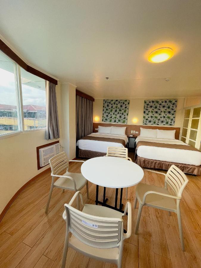Hotel Sentro Legazpi Ngoại thất bức ảnh