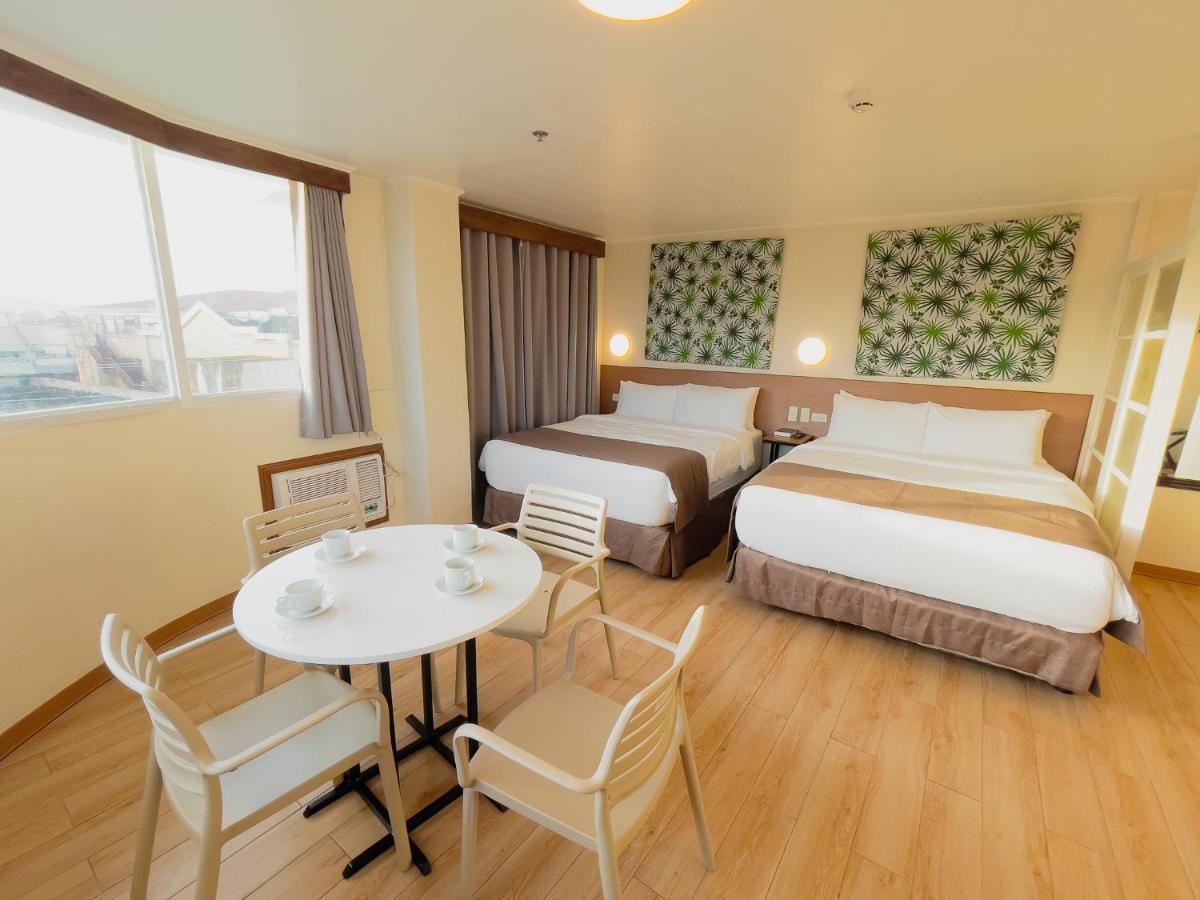 Hotel Sentro Legazpi Ngoại thất bức ảnh
