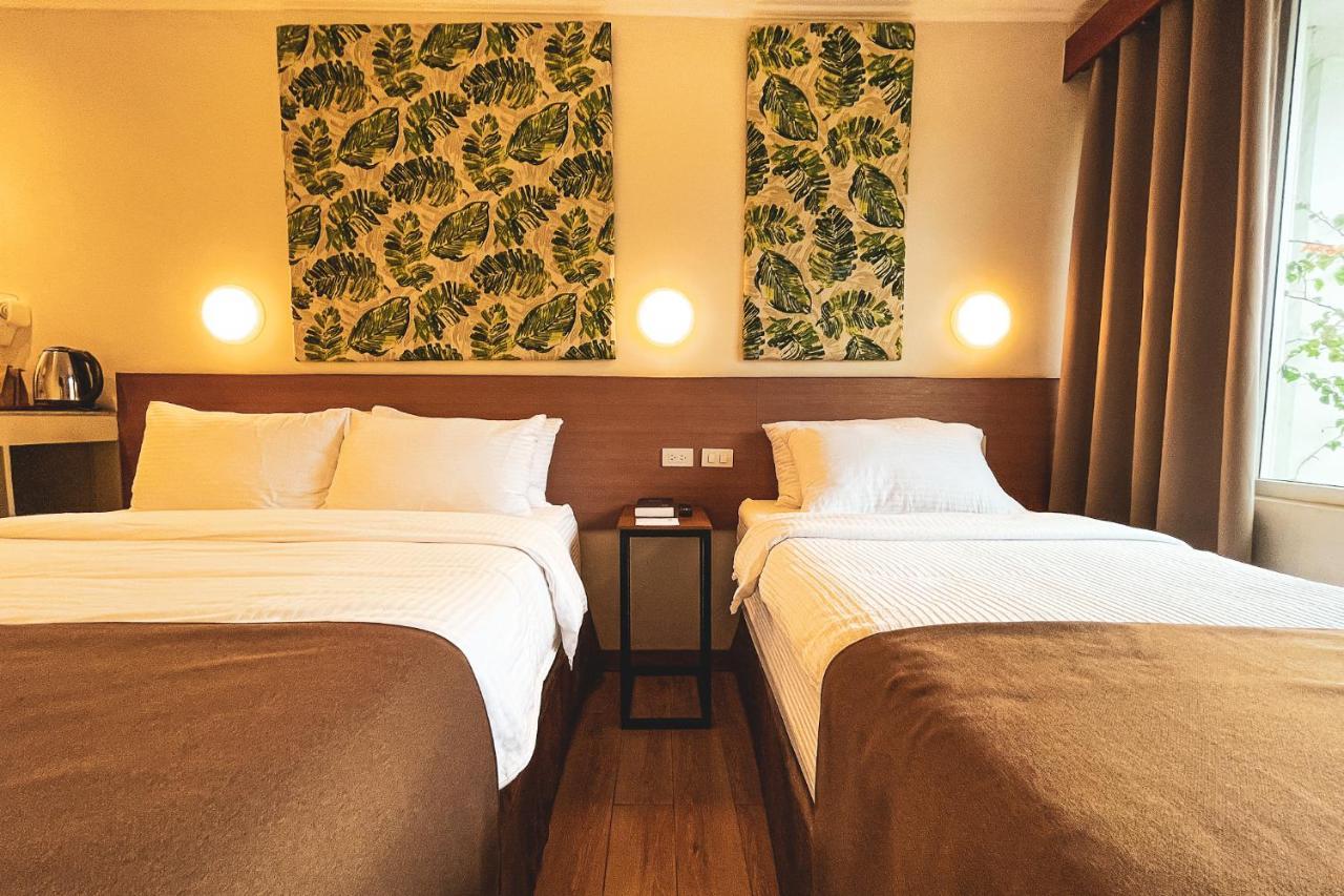 Hotel Sentro Legazpi Ngoại thất bức ảnh